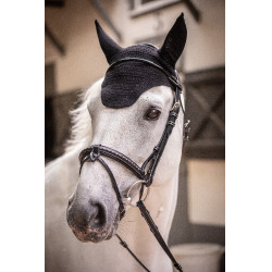 Paddock Sport Pro Katoenen Muts Zwart