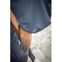 Paddock Sports Light Mesh Shirt Zwart