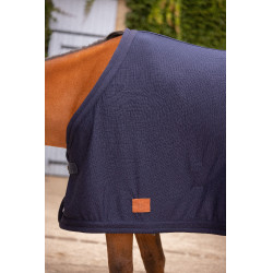 Droogshirt Paddock Sports Marineblauw