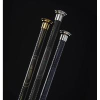 Dressuurzweep LeGrip LeMieux Zwart