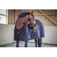 Onderdeken Paddock Sports Underblancket Zwart Onderdeken Paddock Sports Underblancket Zwart