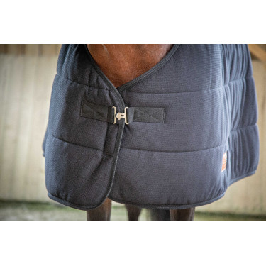 Onderdeken Paddock Sports Underblancket Zwart Onderdeken Paddock Sports Underblancket Zwart