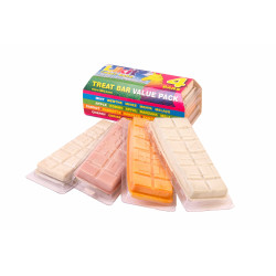 Likit staaf per 4 voor paarden Likit staaf per 4 voor paarden