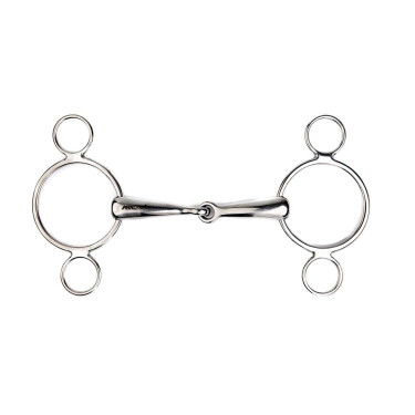 Verstelbare bit Metalab 3 ringen