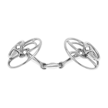 Ophaalbit Metalab JW dubbel gebroken