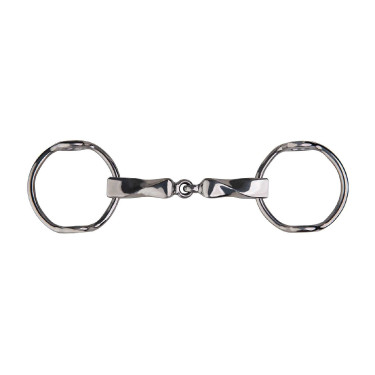 Mors opzetstuk Metalab gedraaid