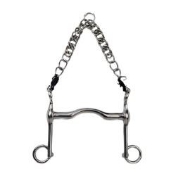 Metalen bit Metalab lange scharen