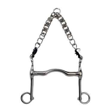 Metalen bit Metalab lange scharen