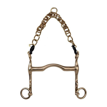 Metalab mors van cyprium met lange scharen