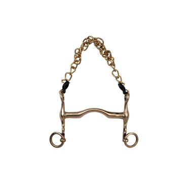 Mors van bit Metalab cyprium korte takken