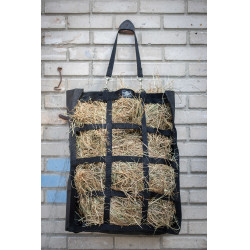 Hooizak Paddock Sports Zwart