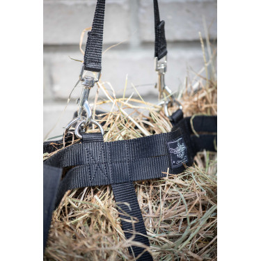 Hooizak Paddock Sports Zwart