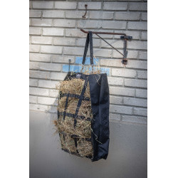 Hooizak Paddock Sports Zwart