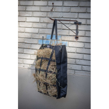 Hooizak Paddock Sports Zwart