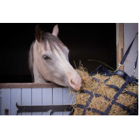 Hooizak Paddock Sports Zwart