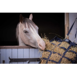 Hooizak Paddock Sports Marine Marineblauw