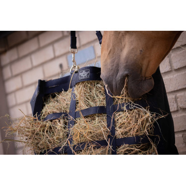 Hooizak Paddock Sports Marine Marineblauw