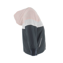 Blouson Eden door Pénélope Celecce Marineblauw