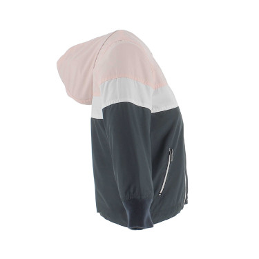 Blouson Eden door Pénélope Celecce Marineblauw Blouson Eden door Pénélope Celecce Marineblauw