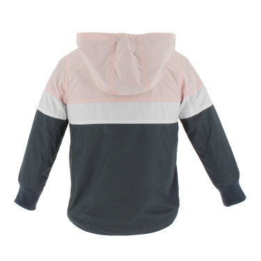 Blouson Eden door Pénélope Celecce Marineblauw Blouson Eden door Pénélope Celecce Marineblauw