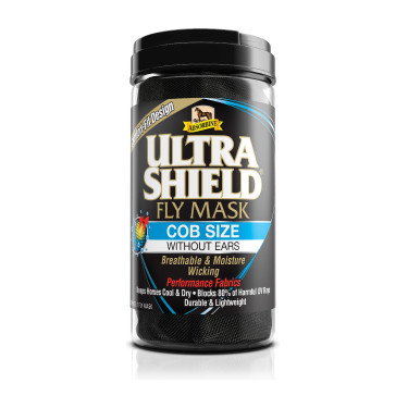 Vliegwerend masker zonder oren Absorbine Ultrashield