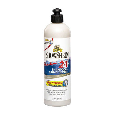 Absorbine Showsheen Shampoo Absorbine Showsheen Shampoo