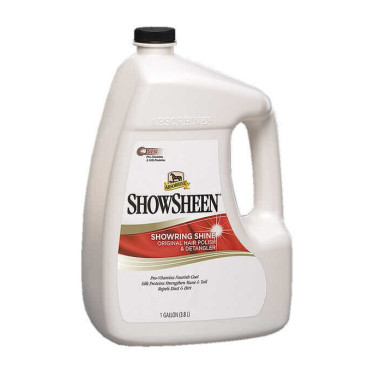 Absorbine Showseen Ontklitter-glansmiddel
