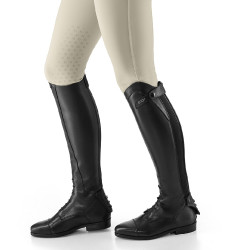 Orion-laarzen Ego7 Zwart