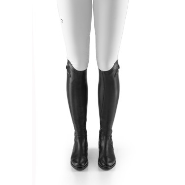 Aries-laarzen Ego7 Zwart