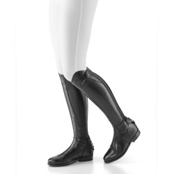 Aries-laarzen Ego7 Zwart