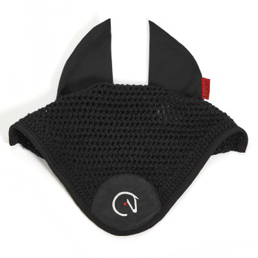 Vliegendeken voor de oren Ego7 Zwart