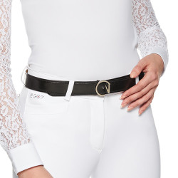 Riem Ego7 Horse Head HH Zwart