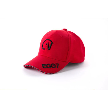 Unisex pet Ego7 AIR Vuurrood