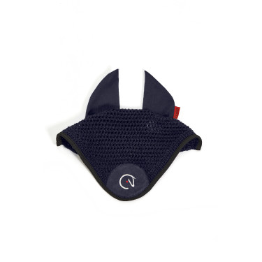 Vliegendeken voor de oren Ego7 Marine Marineblauw