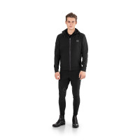 Ego7 heren hoodie Zwart