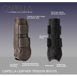 LeMieux Capella peesbeschermers LeMieux Capella peesbeschermers