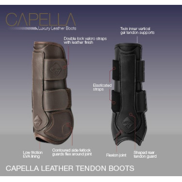 LeMieux Capella peesbeschermers LeMieux Capella peesbeschermers