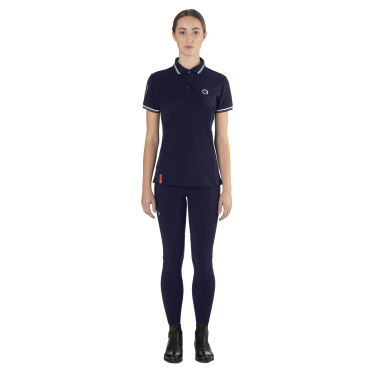 Polo Ego7 AIR dames met korte mouwen