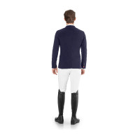 Wedstrijdjas Ego7 Be Air heren Marine Marineblauw