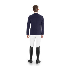 Wedstrijdjas Ego7 Be Air heren Marine Marineblauw