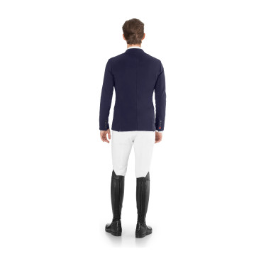 Wedstrijdjas Ego7 Be Air heren Marine Marineblauw