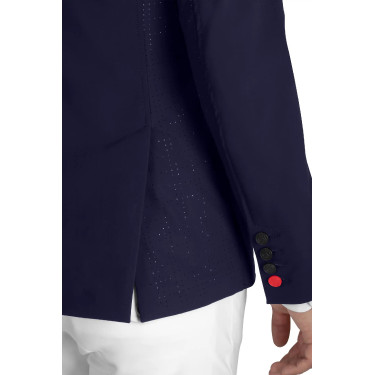 Wedstrijdjas Ego7 Be Air heren Marine Marineblauw