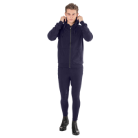 Ego7 heren zip-hoodie