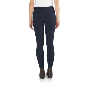 Ego7 Jumping VB damesrijbroek Marine Marineblauw Ego7 Jumping VB damesrijbroek Marine Marineblauw