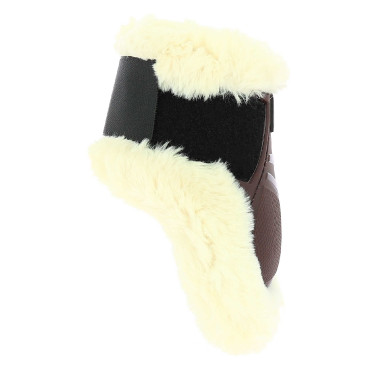 Kogelbeschermers Norton XTR synthetisch schapenvacht Bruin Kogelbeschermers Norton XTR synthetisch schapenvacht Bruin