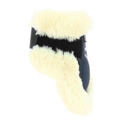 Kogelbeschermers Norton XTR synthetisch schapenvacht Marineblauw