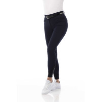 Broek Equithème Safir Bosgroen