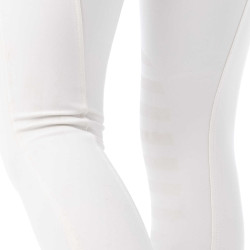Broek Equithème Safir Wit / blauw Broek Equithème Safir Wit / blauw