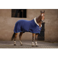 Rijshirt Riding World Comfort Marineblauw