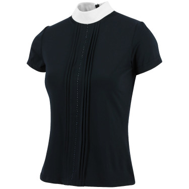 Polo Equithème Dorla Marineblauw